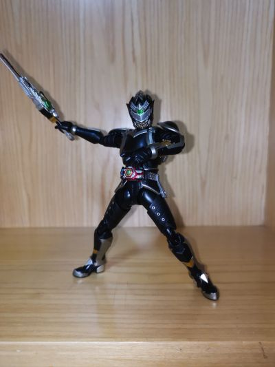 铠甲勇士形刻系列第五作    捕将