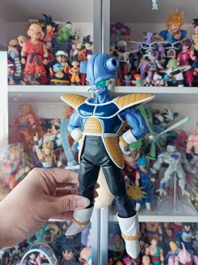 一番赏 龙珠 EX 恐怖!! 弗利萨军团（暂译） D奖 柯依（邱夷）