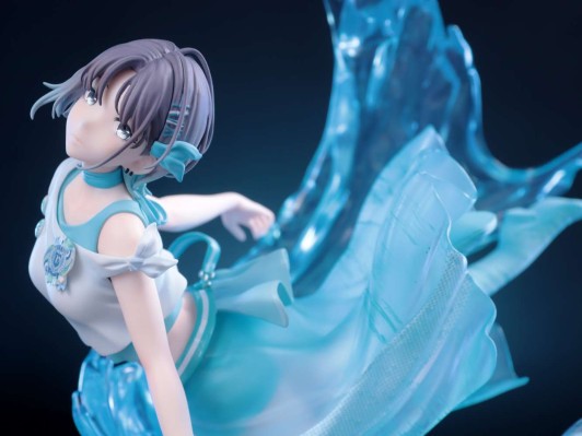 偶像大师闪耀色彩  浅仓透 静透之海