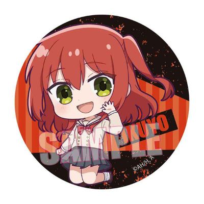 孤独摇滚！飘高高 徽章 6个套装