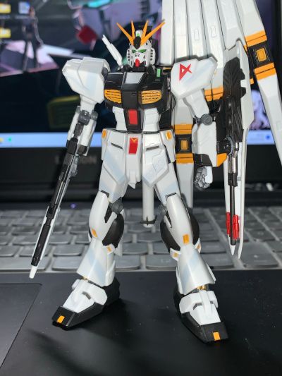 HCM Pro ν（ニュー）高达 通常版