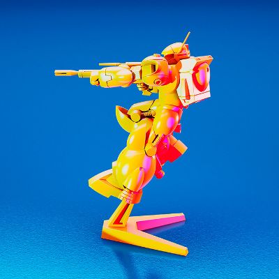 PLAMAX MF-77 minimum factory 银河漂流拜法姆 拜法姆+Ug 异色
