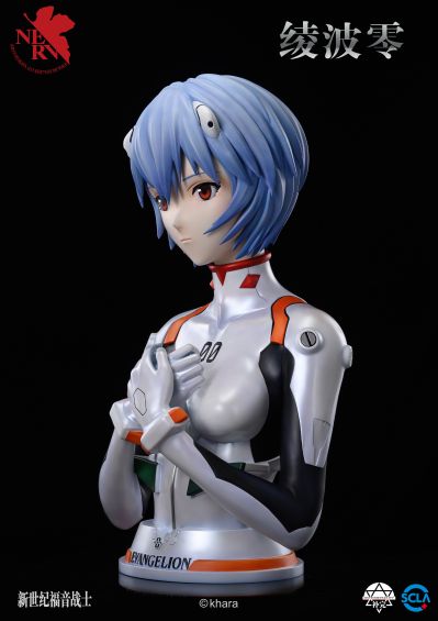 新世纪福音战士 绫波零  1/1半身像