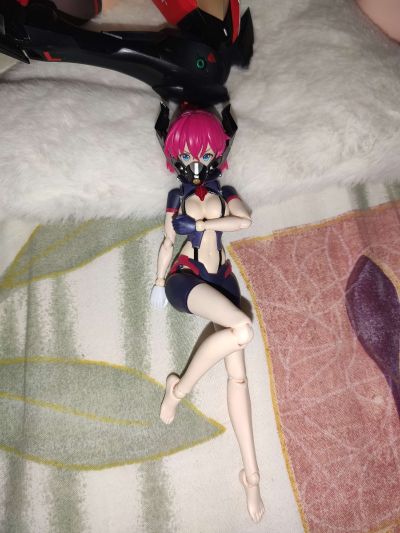 30MS 配件套组6（追猎者装束）[配色A]