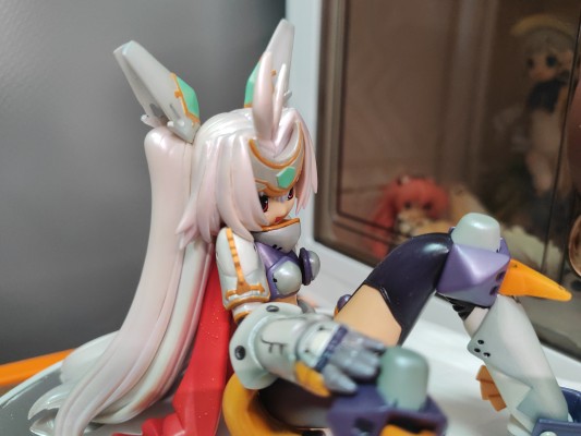 白銀のソレイユ -Valkyr in Love- ソル・ヴァルキリー