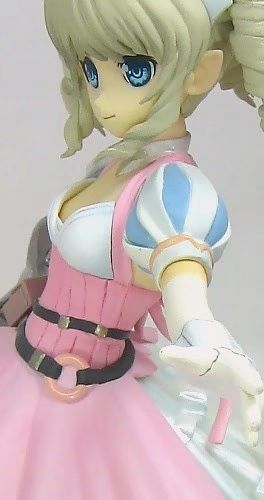 女王之刃P-1鋼鉄姫ユーミル