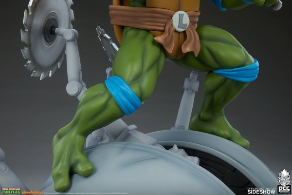 忍者神龟 达·芬奇