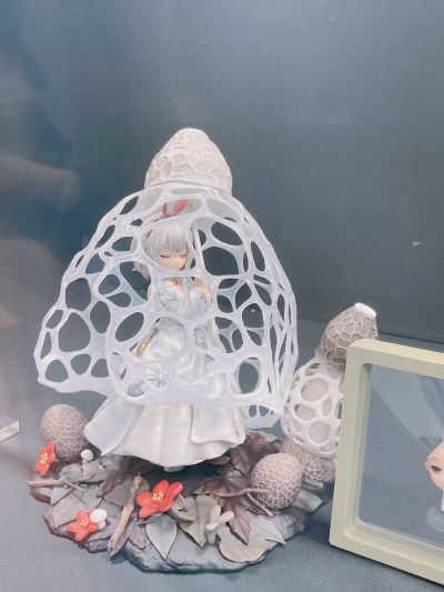 菇娘系列·No.2·长裙竹荪