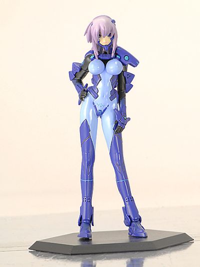 Muv-Luv M.O.E. 最终时代角色 02