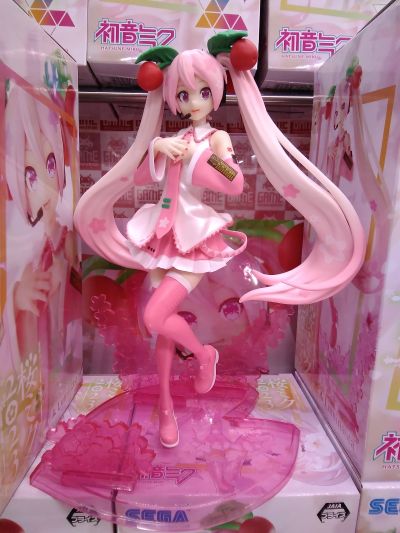 Luminasta 初音未来系列 樱花未来2023