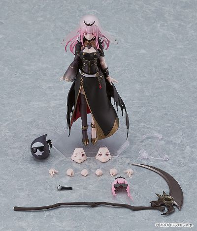 figma#602 hololive 森美声