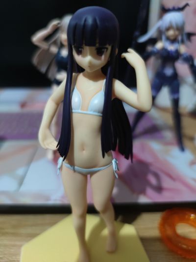 BEACH QUEENS 妖狐×僕SS 白鬼院凜々蝶 