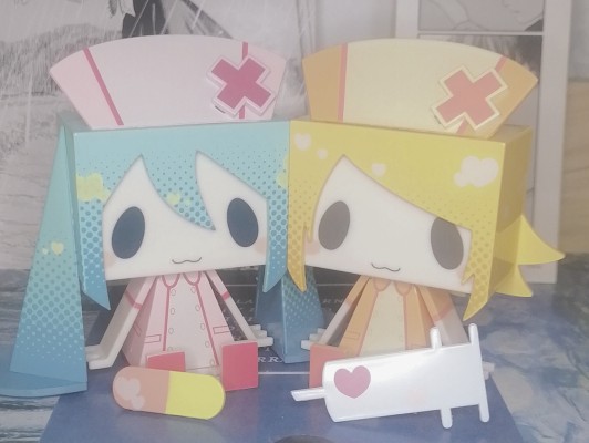 Good Smile赏 VOCALOID 镜音铃 恋色病栋