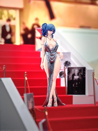 【咸蛙花活】红毯上的圣路易斯