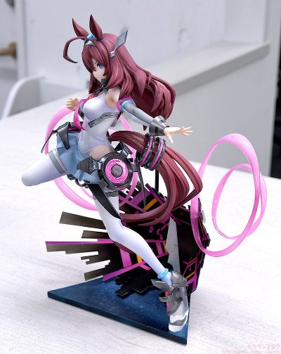 美蒲波旁 ～栗发改造人～