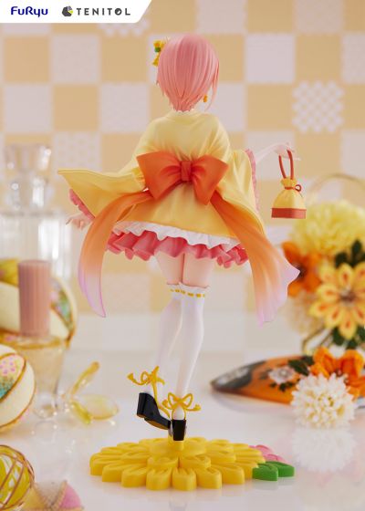 TENITOL 电影 五等分的新娘 一花 短裙浴衣