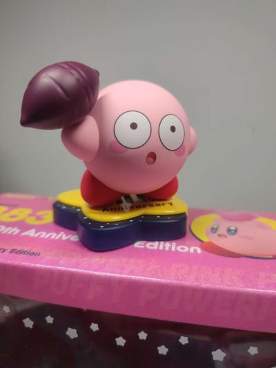 粘土人 #1883  星之卡比 卡比 30周年纪念版