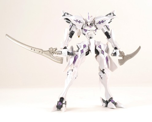 Muv-Luv A3 第17弹 武御雷 Type-00R （白） 武器包