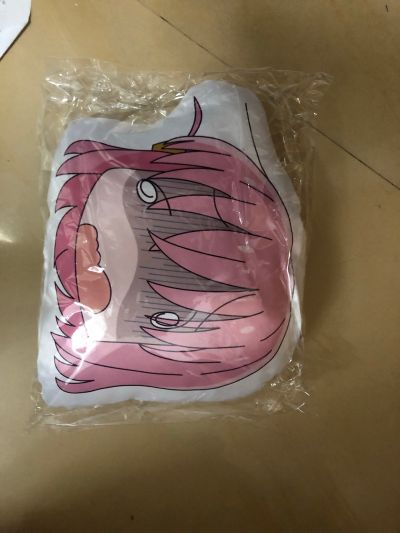 孤独摇滚  后藤独 青春症候群 抱枕