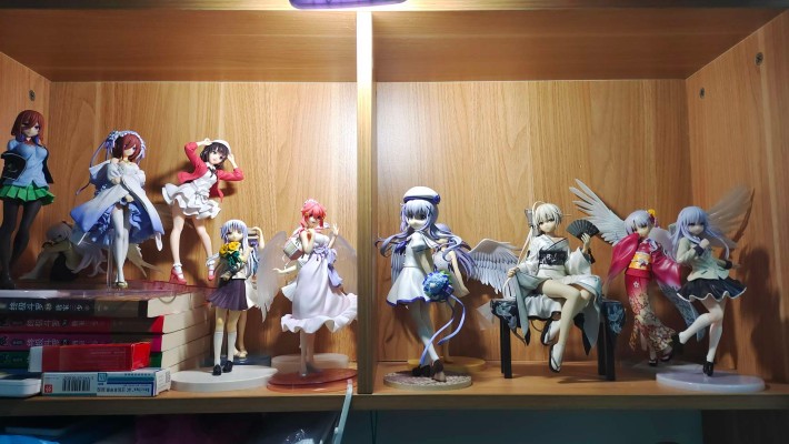 TAITO本铺赏 Angel Beats! 立华奏