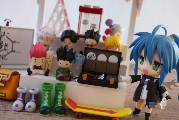 猎人×猎人  -迷你模型-