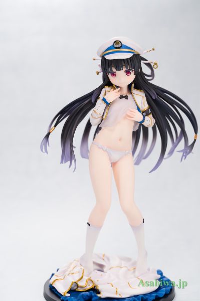 爱上火车 PURE STATION 八六 限定EX配色