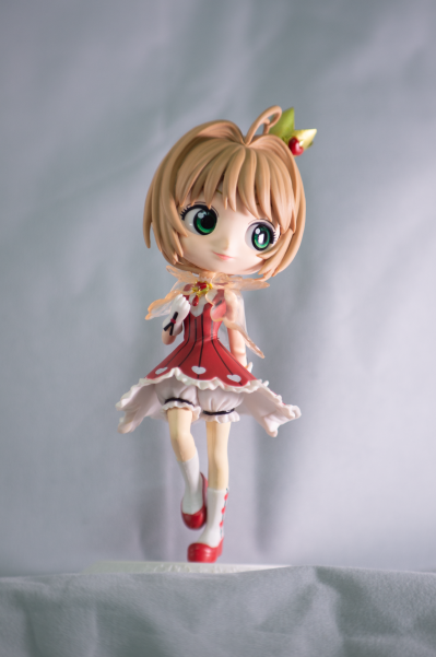 Q Posket  魔卡少女樱 透明牌篇 木之本樱