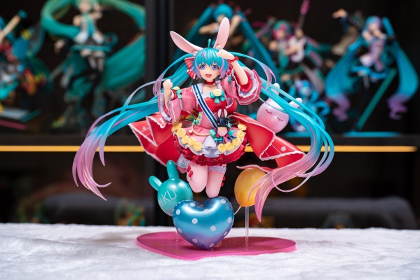 初音未来 生日会2021   ～兔子美少女～