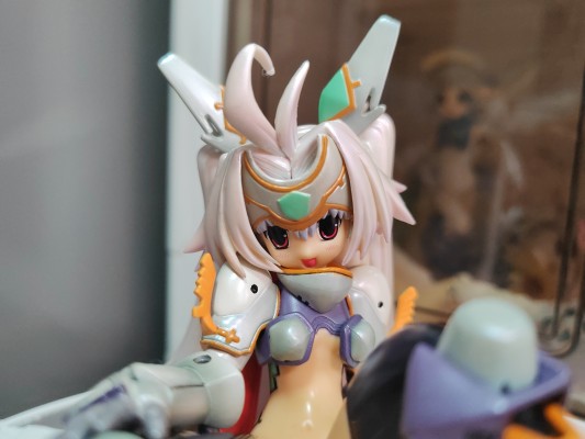 白銀のソレイユ -Valkyr in Love- ソル・ヴァルキリー