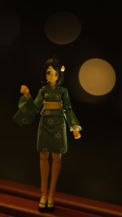 figma 偽物語 阿良々木月火