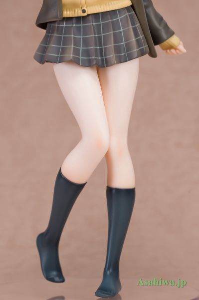 剃须。然后捡到女高中生 荻原沙优