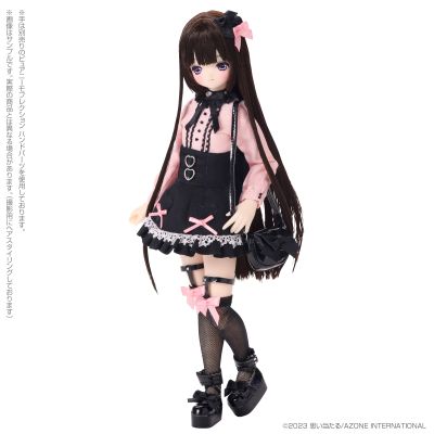 Melty☆Cute／ 甜蜜宝贝 里杏 粉红女孩