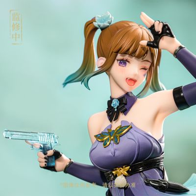 穿越火线 晴雅