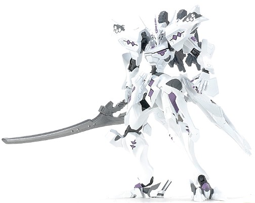 MUV-LUV Ａ３ 第5弹 日本帝国斯卫军 00式战术步行战斗机 武御雷 Type-00A