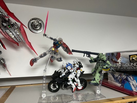 ROBOT魂 〈SIDE MS〉机动战士高达 扎古II