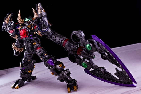 戴亚克隆 DA-94 瓦鲁德巨兵＜金刚＞