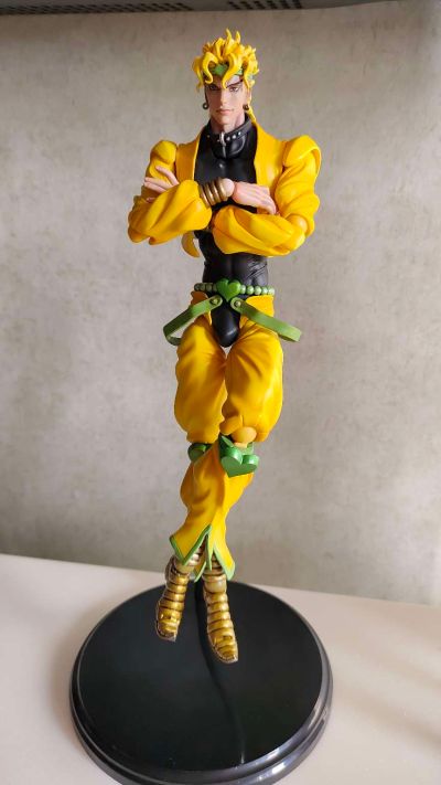 超像可动BIG JOJO的奇妙冒险 星尘斗士 迪奥・布兰多