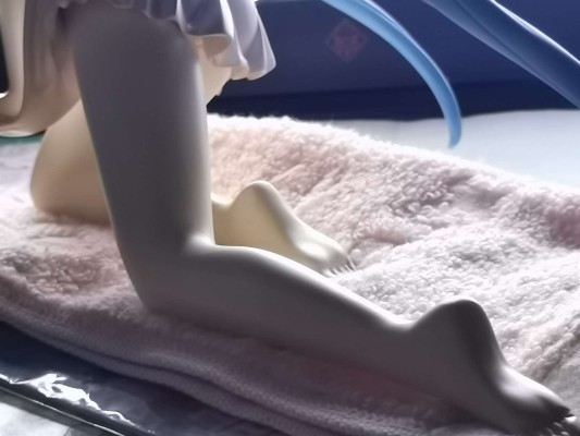 机动战舰抚子号 星野ルリ Age 16 Special 4 Black Version 