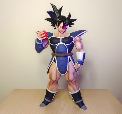 一番赏 龙珠 剧场版的历史 D奖 达列斯