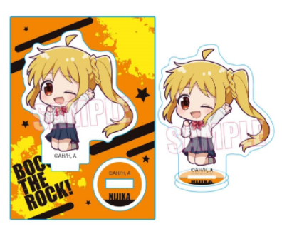 孤独摇滚！飘高高 迷你亚克力牌