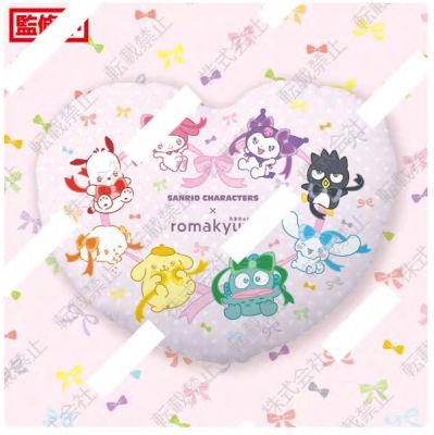 三丽欧角色× romakyun PM 软垫