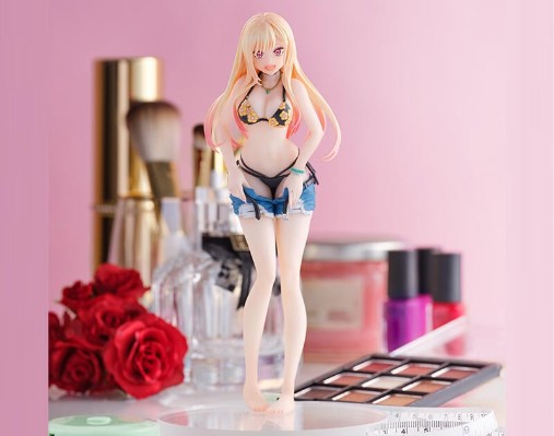 Luminasta 更衣人偶坠入爱河 喜多川海梦 首次量身