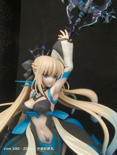 命运-冠位指定 摩根