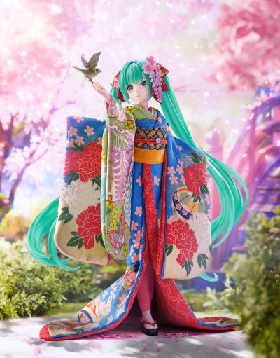 初音未来 日本人偶