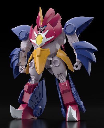 MODEROID 光能使者 黑暗风暴王