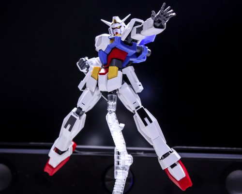 MG  机动战士高达AGE 高达AGE-1 全装备光辉型配件包