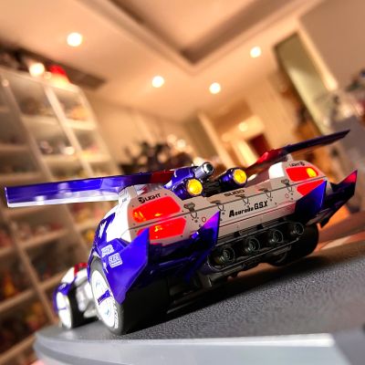 VAHi-SPEC UNITED 高智能方程式  阿斯拉达G.S.X