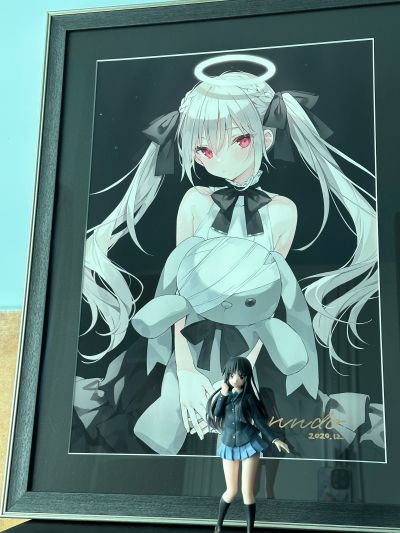 Coreful  轻音少女 秋山澪（TAITO线上抓娃娃限定）