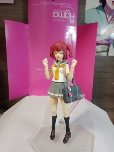 figma Love Live! Sunshine!! 黑泽露比