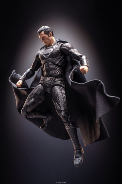 Mafex  编号174 电影 正义联盟 扎克·施奈德版 超人